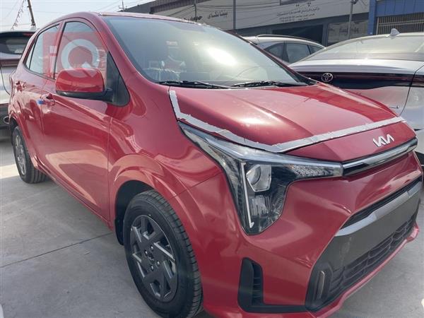 Kia Picanto 2024 for sale in Iraq - Erbil